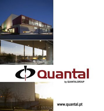 portfolio portfolio - Quantal Group