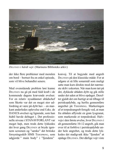 Nr. 4 / 2010 - Marinehistorisk Selskab og Orlogsmuseets Venner