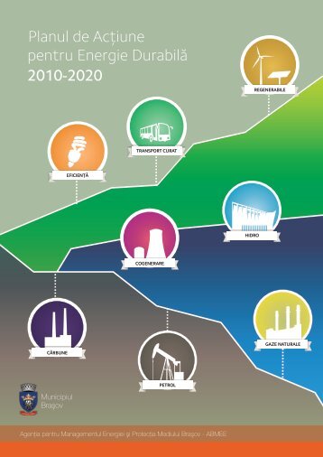 Planul de AcÅ£iune pentru Energie DurabilÄ 20 0-2020 1 - Primaria ...