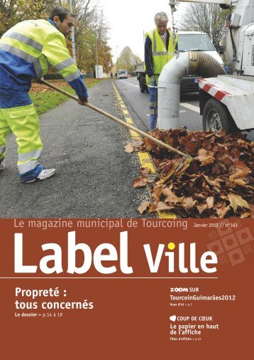 LabelVille - Tourcoing