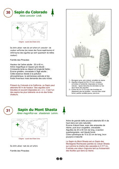 guide de la visite - ONF