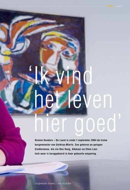 een beter blad - St. Anna Zorggroep