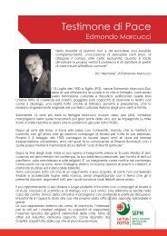 Edmondo Marcucci - Caritas Roma