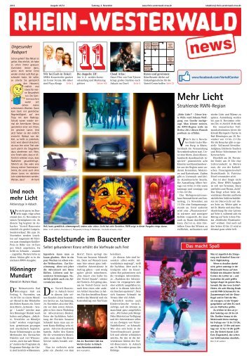 RWN-Online - Presseagentur Funk GmbH