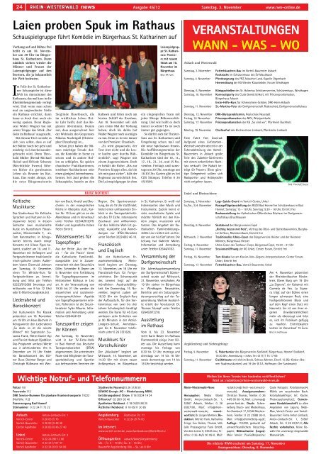 RWN-Online - Presseagentur Funk GmbH