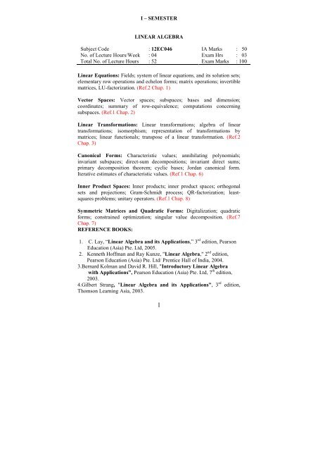 Linear Algebra Kunze Hoffman Pdf لم يسبق له مثيل الصور Tier3 Xyz