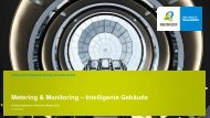 Metering+Monitoring: Energie- und MedienverbrÃ¤uche in ... - Bilfinger