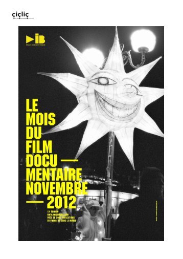 visions sociales - Le Mois du Film Documentaire