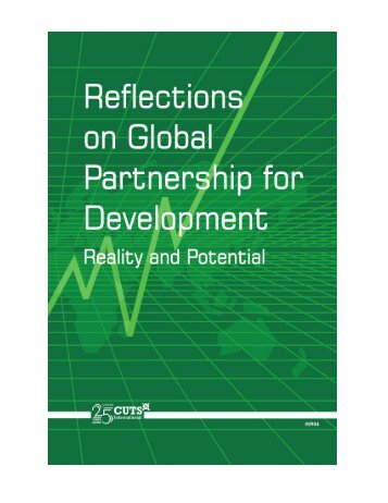 Reflections on Global Partnership for Development - cuts citee