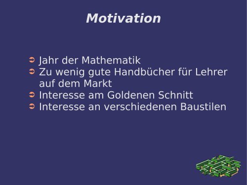 Mathematik in der Kunst