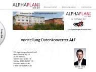 ALF - Alphaplan