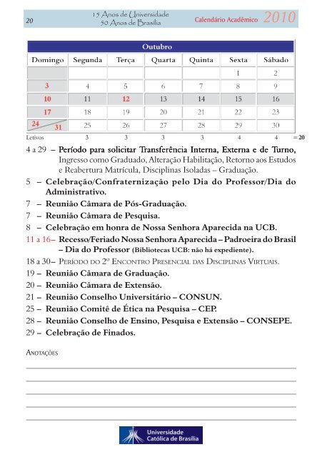 ApresentAÃ§Ã£o - Universidade CatÃ³lica de BrasÃ­lia