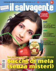 Il Salvagente n* 1 - Modenacinquestelle.it