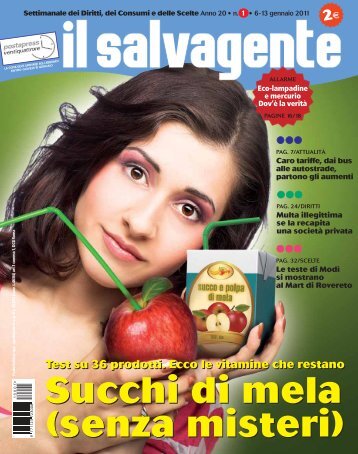 Il Salvagente n* 1 - Modenacinquestelle.it