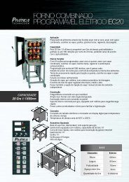 03 Forno Combinado Eletrico EC20.cdr