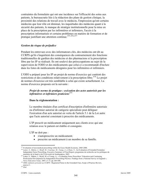 Transformation et soutien des soins aux patients (PDF) - Health ...