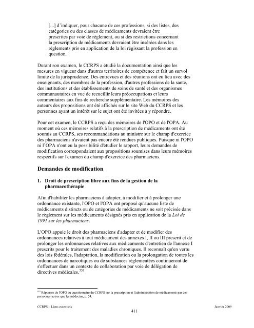 Transformation et soutien des soins aux patients (PDF) - Health ...