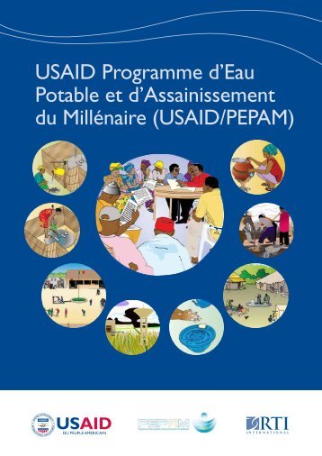 USAID/PEPAM - RTI International