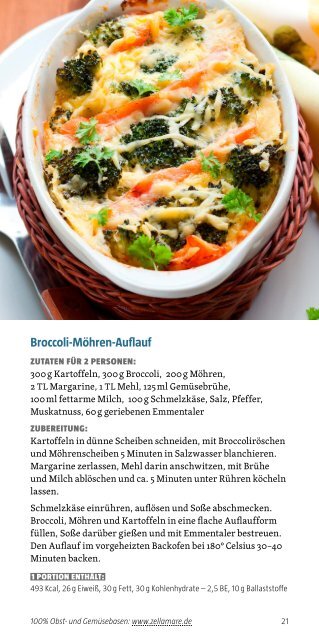 ZELLAMARE DIÃ„TPLAN VEGETARISCH.pdf kostenfrei downloaden