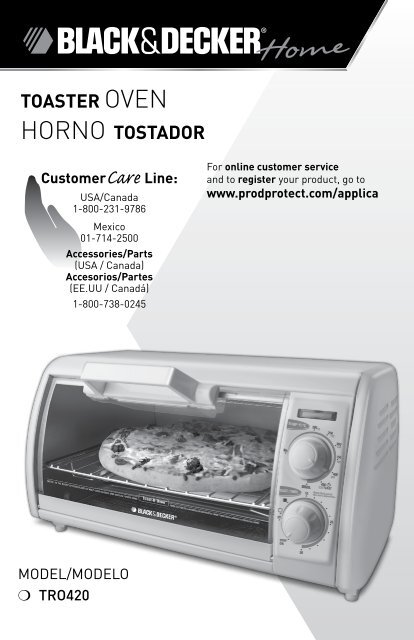 Toaster Oven Horno Tostador Home Depot