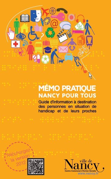 MÃMO PRATIQUE - Ville de Nancy