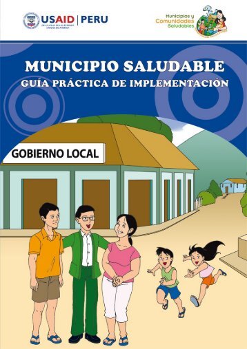 municipios saludables - Bvs.minsa.gob.pe