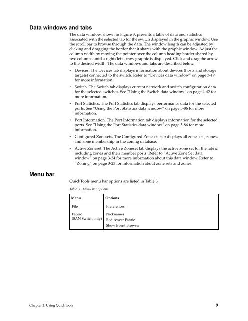 Chapter 1. IBM Flex System FC3171 8 Gb SAN Switch - QLogic