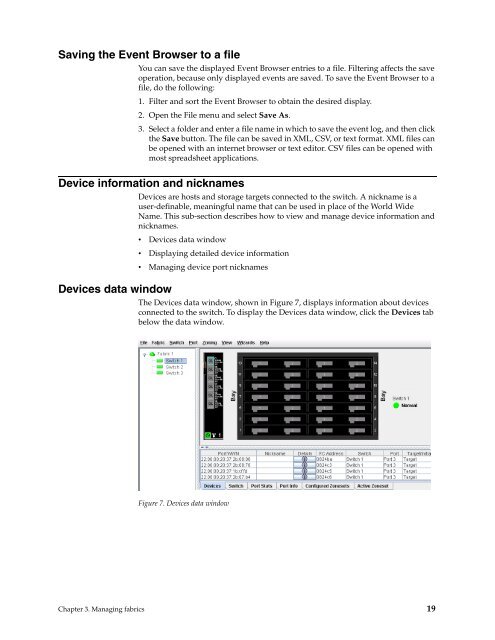 Chapter 1. IBM Flex System FC3171 8 Gb SAN Switch - QLogic