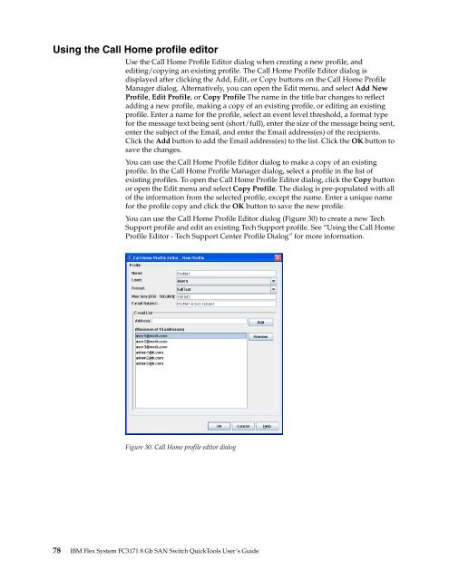 Chapter 1. IBM Flex System FC3171 8 Gb SAN Switch - QLogic