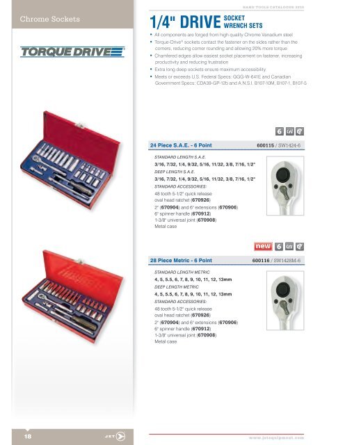 Hand tools - Inolec