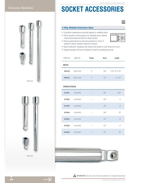 Hand tools - Inolec