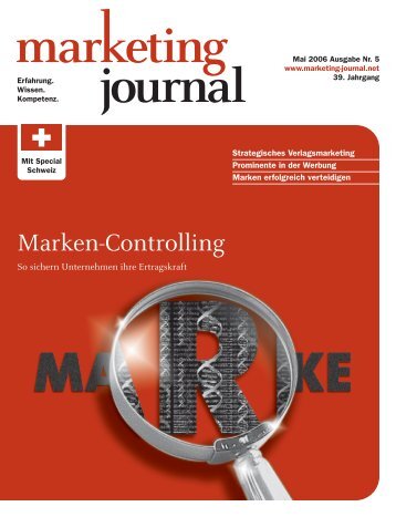 Marken-Controlling - Institut für Markentechnik Genf