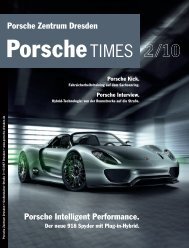 Ausgabe 2/10 - Porsche