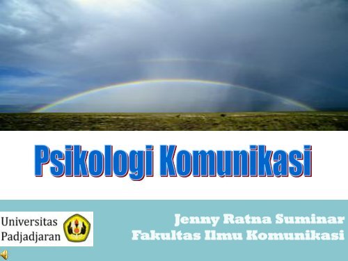 Psikologi Positif - Blogs Unpad