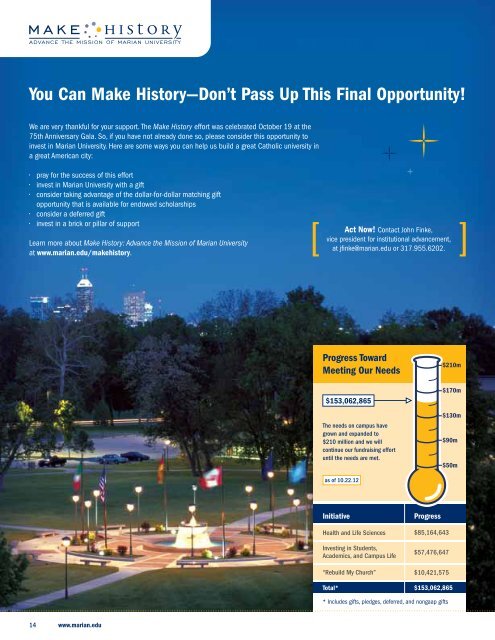 Download - Marian University