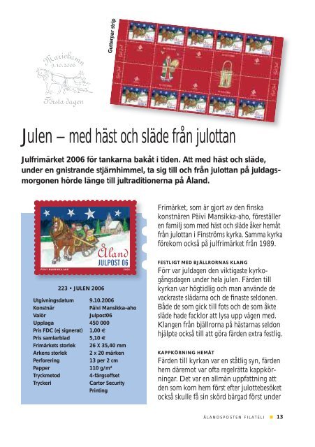 Nr 2-2006 - Posten Ãland