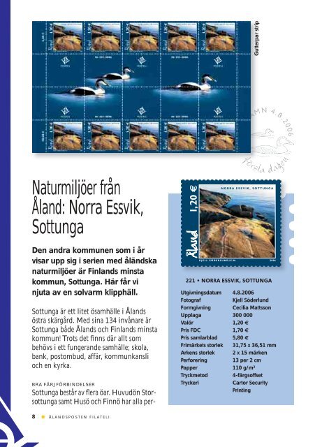 Nr 2-2006 - Posten Ãland