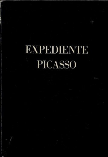 EXPEDIENTE PICASSO - Frente de AfirmaciÃ³n Hispanista