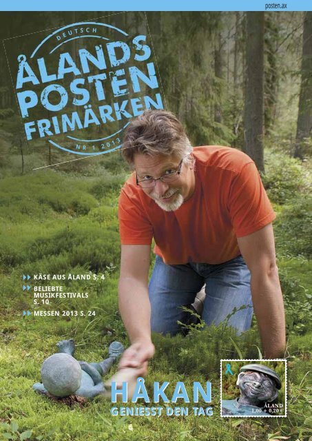 Nr.1-2013 - Posten Ãland