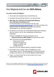Kkh Allianz Dent Net Zahnersatz Und Zahnreinigung Zuzahlungsfrei