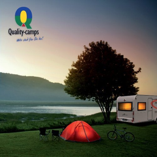 Herzlich Willkommen - Quality-Camps