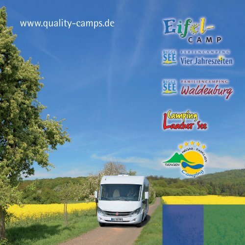 Herzlich Willkommen - Quality-Camps