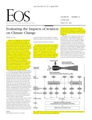 Evaluating the Impacts of Aviation on Climate Change - Pa.op.dlr.de