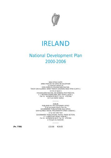 IRELAND - The National Documentation Centre on Drug Use