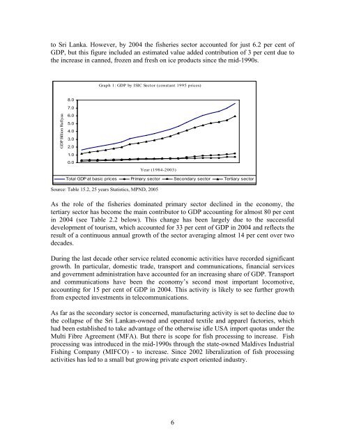 DTIS, Volume I - Enhanced Integrated Framework (EIF)