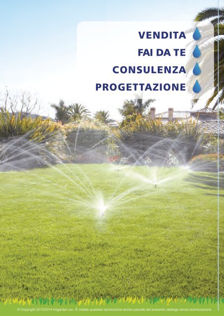 Catalogo Irrigarden 2011