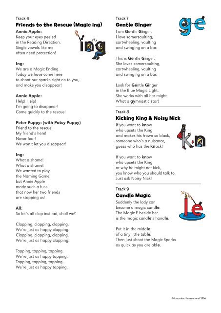 Track 6 Friends To The Re
