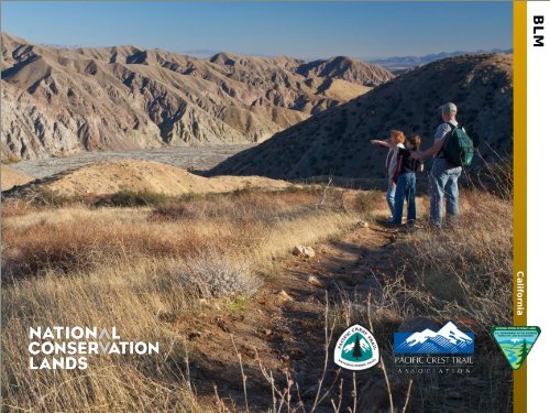 Powerpoint slides from the presentation - Pacific Crest Trail ...