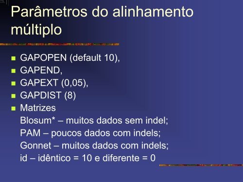 Evolucao Molecular.pdf - Instituto de Biologia da UFRJ