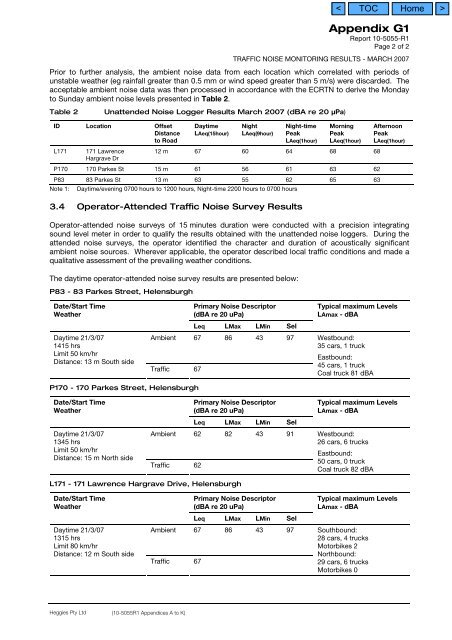 Appendix J - Peabody Energy